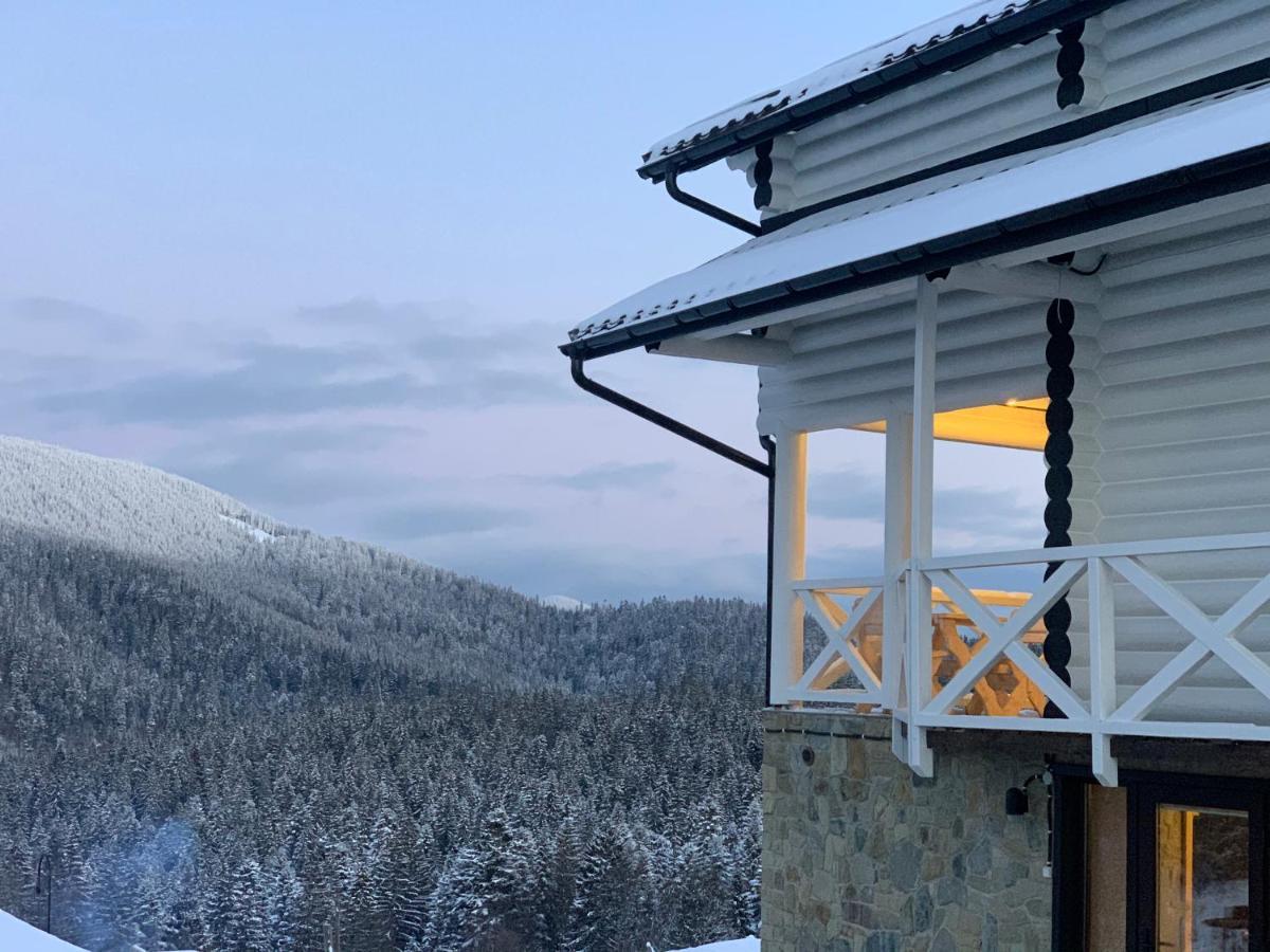 Magura Resort Yablunytsya Εξωτερικό φωτογραφία