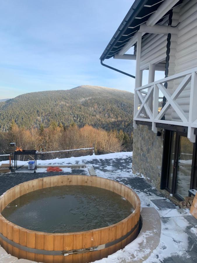 Magura Resort Yablunytsya Εξωτερικό φωτογραφία