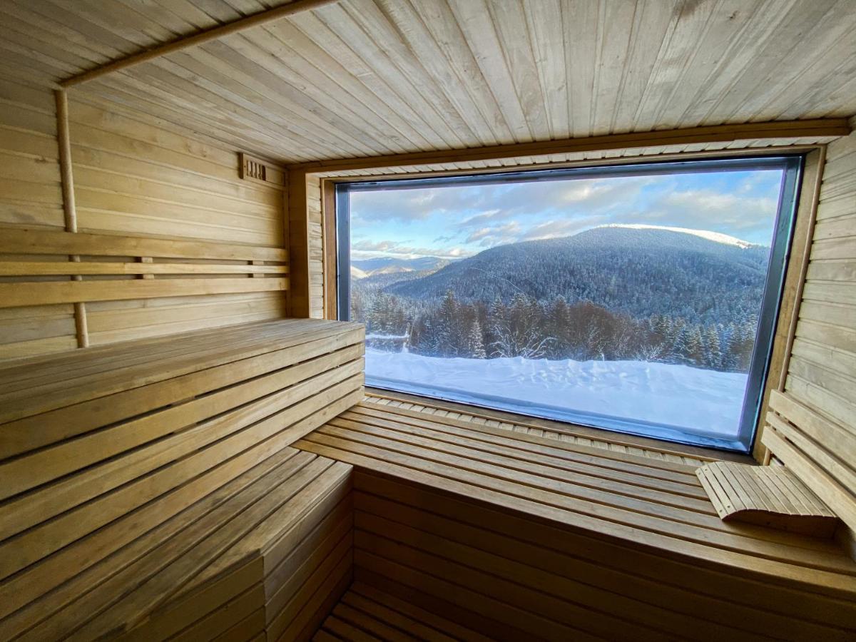 Magura Resort Yablunytsya Εξωτερικό φωτογραφία