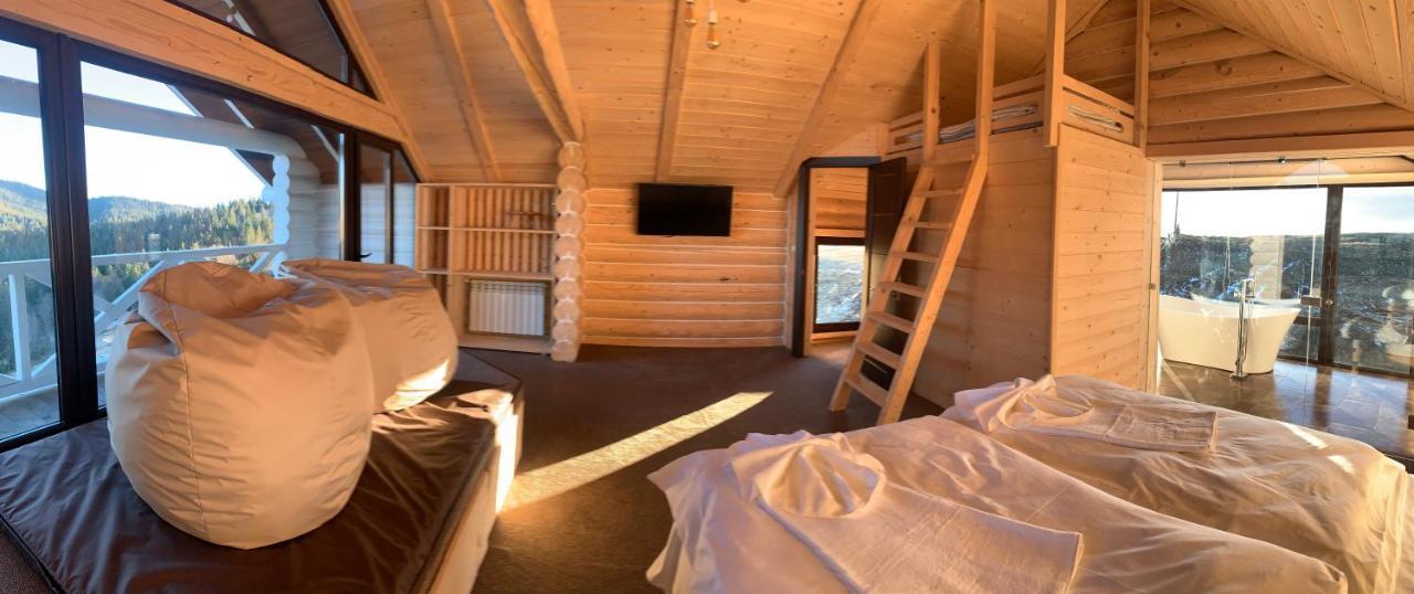 Magura Resort Yablunytsya Εξωτερικό φωτογραφία