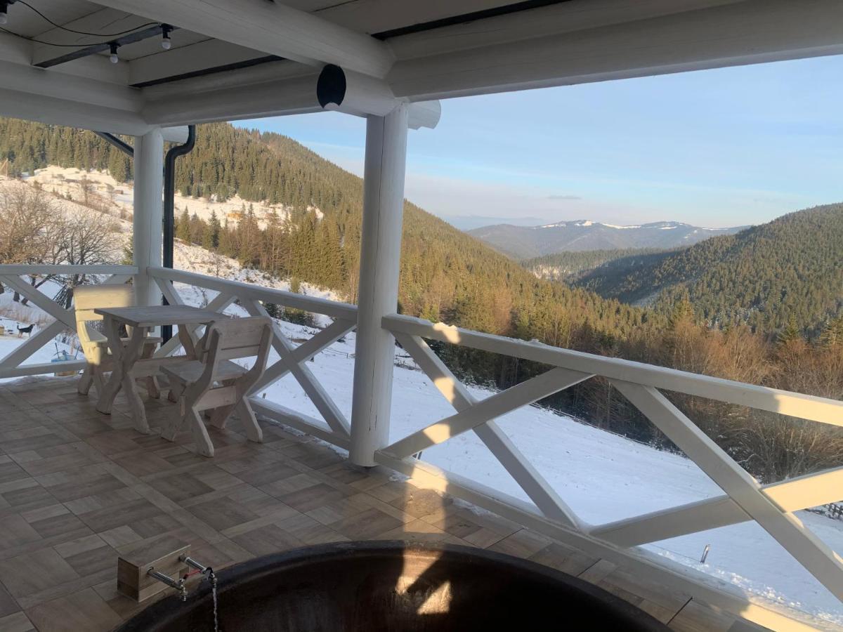 Magura Resort Yablunytsya Εξωτερικό φωτογραφία