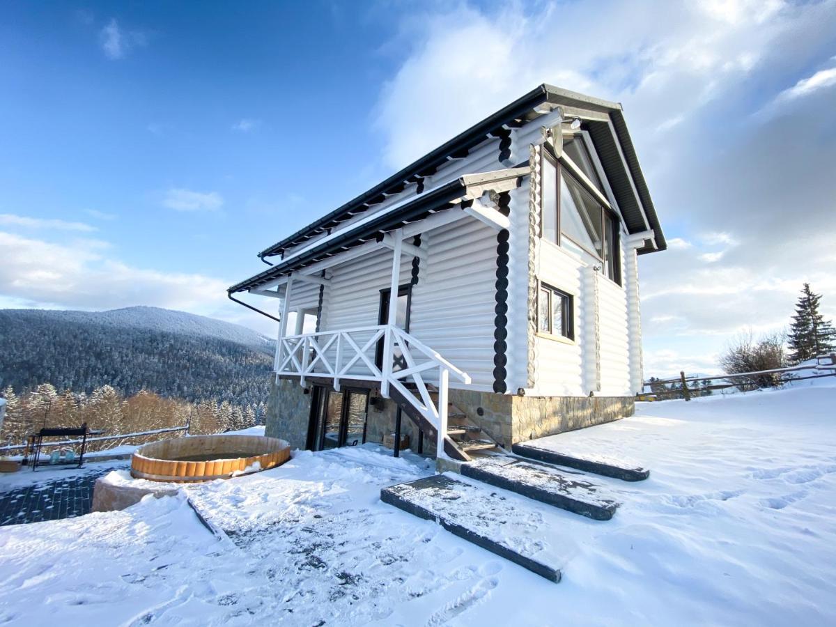 Magura Resort Yablunytsya Εξωτερικό φωτογραφία