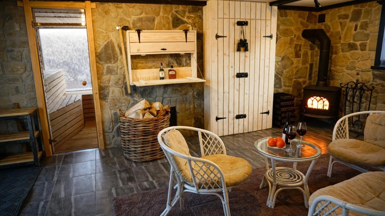 Magura Resort Yablunytsya Εξωτερικό φωτογραφία