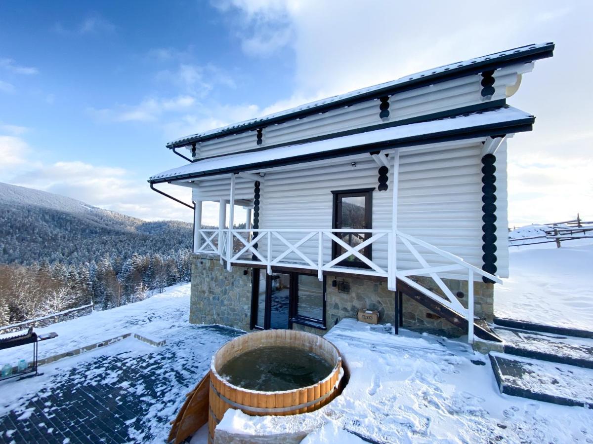 Magura Resort Yablunytsya Εξωτερικό φωτογραφία