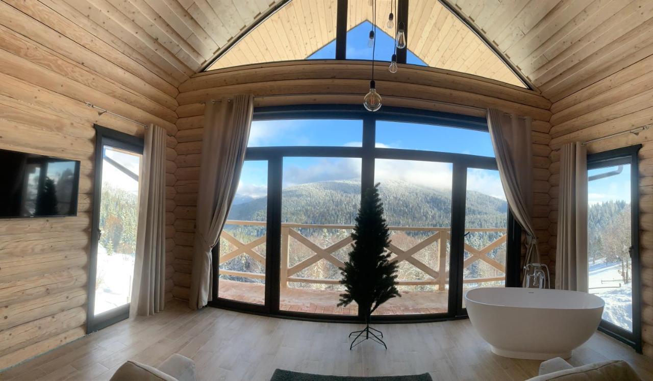 Magura Resort Yablunytsya Εξωτερικό φωτογραφία